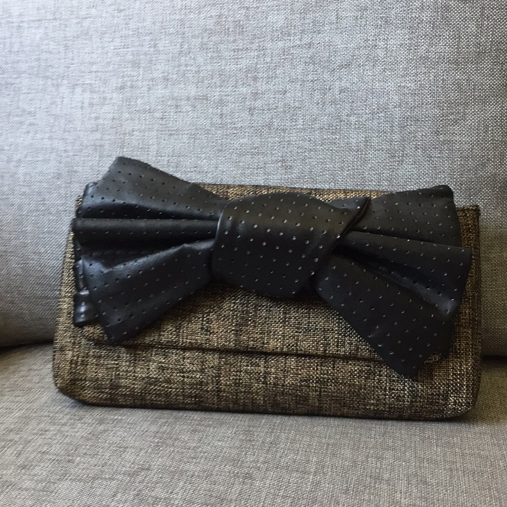 Misch Masch Clutch bought in Tokyo, Japan